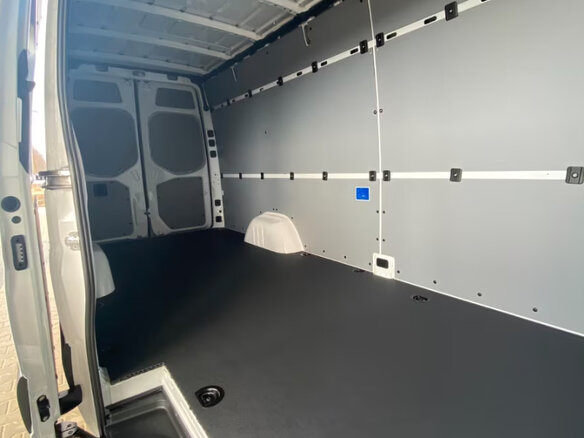 2025 Mercedes-Benz Sprinter, белый, 6804000 рублей - вид 1