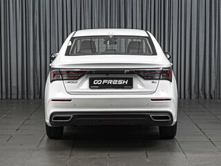 2024 Omoda S5, белый, 1376000 рублей, вид 4