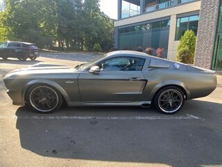 2017 Ford Mustang Shelby GT350 VI Рестайлинг, серый, 15000000 рублей, вид 3