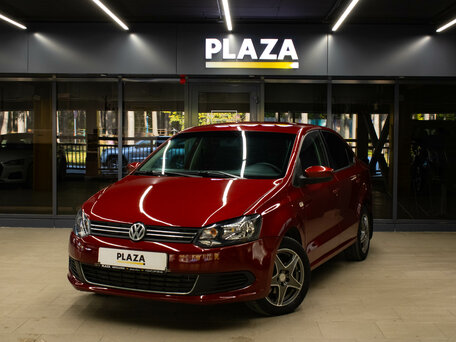 Volkswagen Polo V