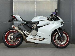 Ducati 959 Panigale