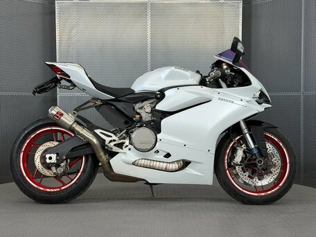 2016 Ducati 959 Panigale, белый, 929000 рублей, вид 1