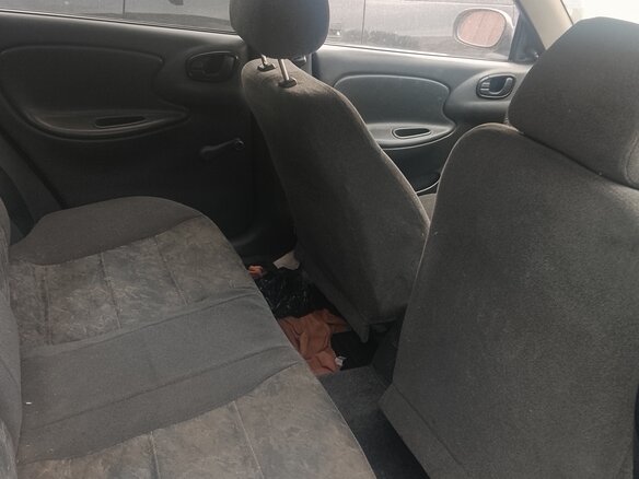 2007 Chevrolet Lanos I, серебристый, 140000 рублей - вид 6
