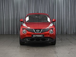2013 Nissan Juke I, красный, 1186000 рублей, вид 3