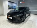 2023 Chevrolet Monza II Рестайлинг, чёрный - вид 1