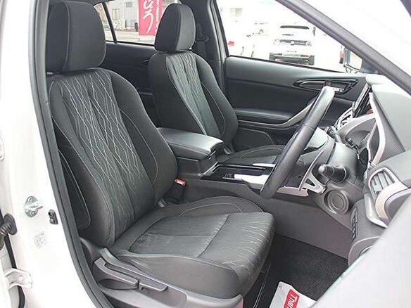 2018 Mitsubishi Eclipse Cross I, белый, 1613006 рублей - вид 9