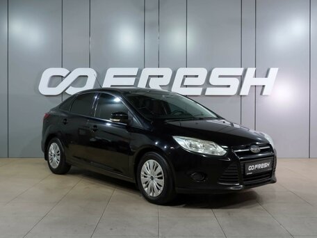 Ford Focus III