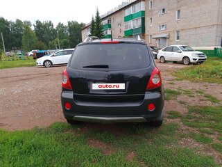 2011 Opel Antara I, чёрный, 990000 рублей, вид 3