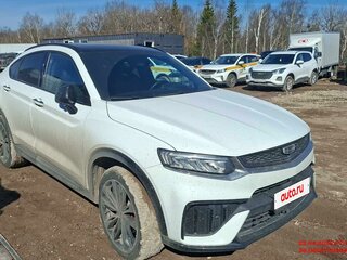 2024 Geely Tugella I Рестайлинг, белый, 3198000 рублей, вид 2