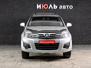 2012 Great Wall Hover H3 I, серый, 700000 рублей, вид 2