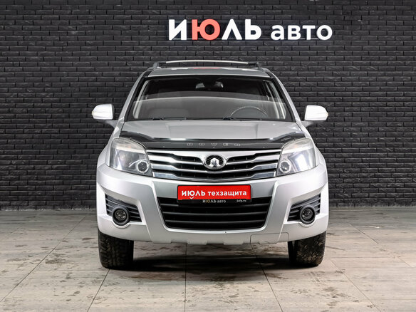 2012 Great Wall Hover H3 I, серый, 700000 рублей - вид 1