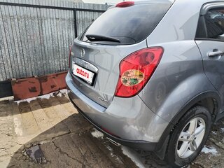 2012 SsangYong Actyon II, серый, 650000 рублей, вид 5