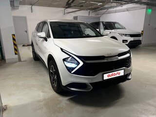 2021 Kia Sportage V, белый, 2900000 рублей, вид 1