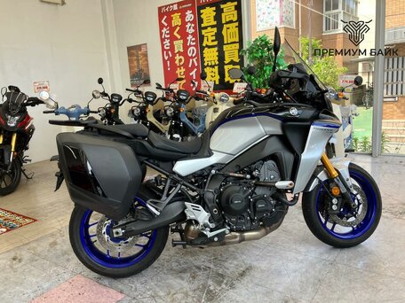 2024 Yamaha Tracer 9, серый, 1599000 рублей, вид 1