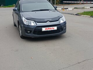 2008 Citroen C4 I Рестайлинг, серый, 250000 рублей, вид 1