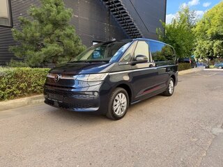 2023 Volkswagen Multivan T7, синий, 6200000 рублей, вид 1