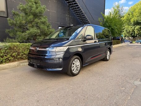 2023 Volkswagen Multivan T7, синий, 6200000 рублей, вид 1