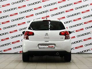 2011 Citroen C3 II, белый, 535350 рублей, вид 5