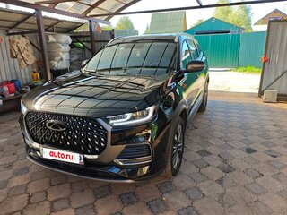 2023 Chery Tiggo 8 Pro Max I Рестайлинг, чёрный, 2250000 рублей, вид 1