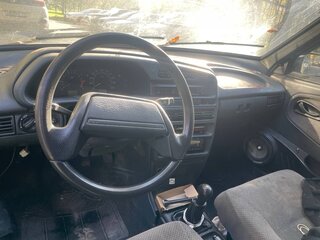 2010 Lada (ВАЗ) 2114, серый, 85000 рублей, вид 5