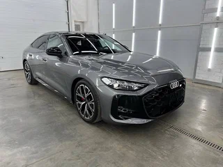 2026 Audi A5 L Sportback III (B10), серый, 5599000 рублей, вид 1