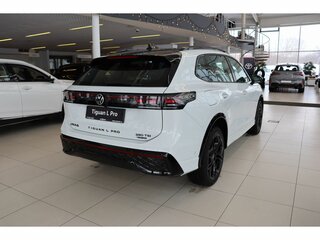 2026 Volkswagen Tiguan L Pro III (China Market), белый, 5400000 рублей, вид 5