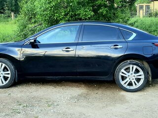 2015 Nissan Teana III (L33), чёрный, 1280000 рублей, вид 1