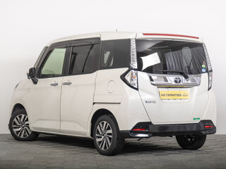 2019 Toyota Tank I, белый, 1199000 рублей, вид 5