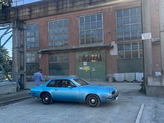 1979 Chevrolet Monza I Рестайлинг NA Market, голубой, 1050000 рублей, вид 4