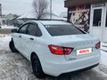 2021 Lada (ВАЗ) Vesta CNG I, белый, 890000 рублей - вид 4