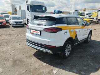 2023 Geely Atlas Pro, белый, 1167615 рублей, вид 3