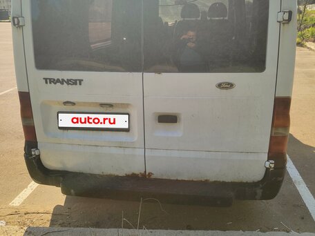 2005 Ford Transit, белый, 190000 рублей, вид 4