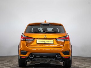 2020 Mitsubishi Outlander Sport I Рестайлинг 3, оранжевый, 2159000 рублей, вид 5