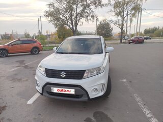 2015 Suzuki Vitara II, белый, 1250000 рублей, вид 1