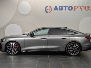2026 Audi A5 L Sportback III (B10), серый, 6250000 рублей, вид 4