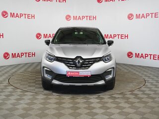 2021 Renault Kaptur I Рестайлинг, серый, 1624000 рублей, вид 2