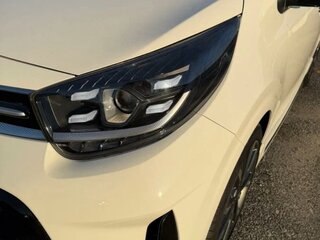 2023 Kia Morning III Рестайлинг 1, белый, 1290000 рублей, вид 5