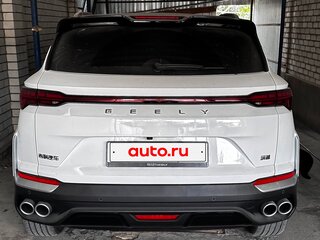 2025 Geely Binyue I Рестайлинг 2, белый, 2450000 рублей, вид 2