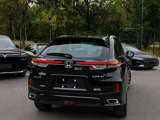 2025 Honda UR-V I Рестайлинг 2, чёрный, 5320000 рублей, вид 3
