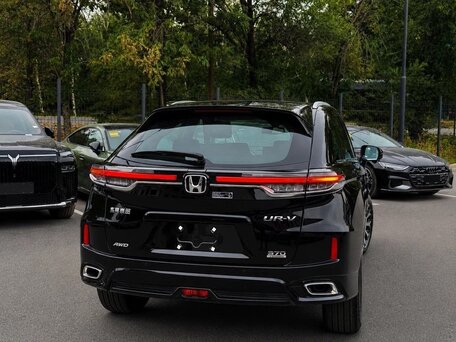 2025 Honda UR-V I Рестайлинг 2, чёрный, 5320000 рублей, вид 3