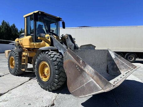 2010 Volvo L90, 7450000 рублей, вид 1