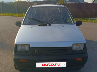 2005 Lada (ВАЗ) 1111 Ока КамАЗ, серебристый, 130000 рублей, вид 1