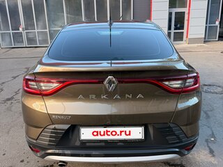 2019 Renault Arkana I, коричневый, 1800000 рублей, вид 4