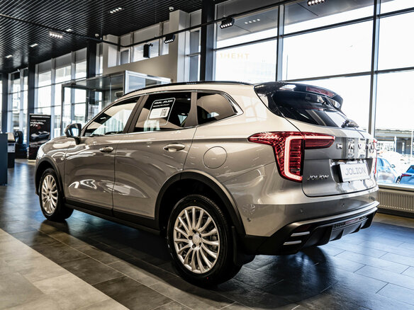 2026 Haval Jolion I Рестайлинг 2, серый, 2049000 рублей - вид 4