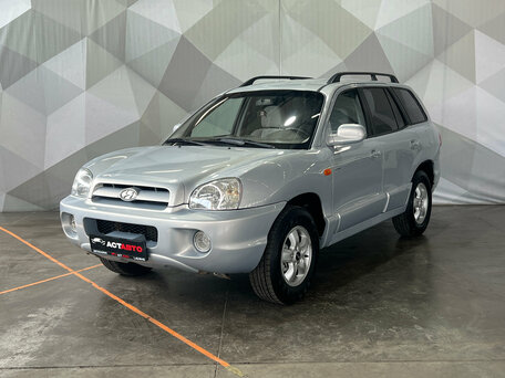 Hyundai Santa Fe Classic