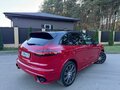 2016 Porsche Cayenne Diesel II Рестайлинг (958), красный, 4350000 рублей - вид 8