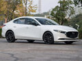 2022 Mazda 3 Axela IV (BP), белый, 1875000 рублей