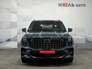 2023 GAC GS8 II, зелёный, 3550000 рублей, вид 2
