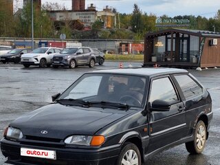 2008 Lada (ВАЗ) 2113, зелёный, 90000 рублей, вид 1