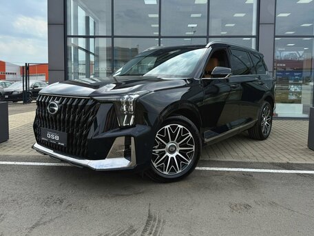 GAC GS8 II